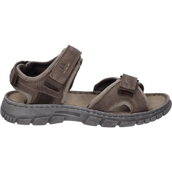 JOSEF SEIBEL Brendan 03 | Sandale für Herren | Braun Brendan 03, braun-kombi - Image 2