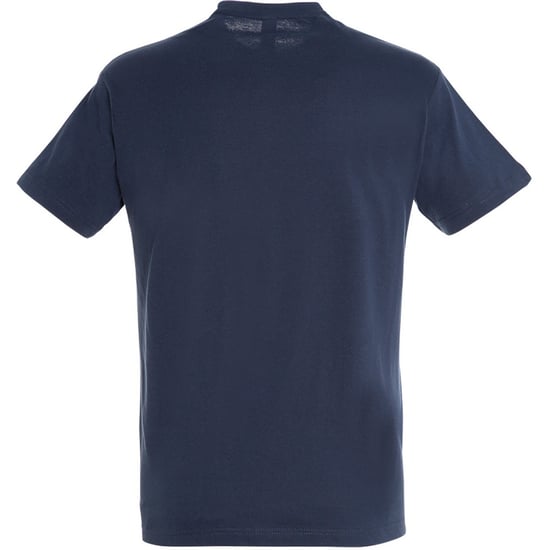 SOLS Herren Regent T-Shirt mit kurzen Ärmeln (French Navy) - Image 2