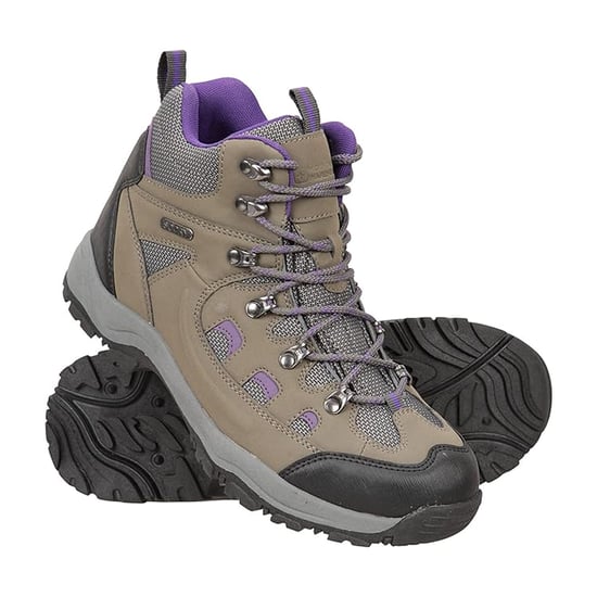 Mountain Warehouse - Damen Wanderstiefel "Adventurer" (Dunkelgrau) - Image 6