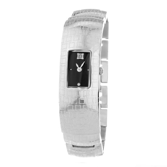 Laura Biagiotti Damenuhr Quartz Silber - Image 1