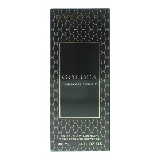 Bulgari Goldea The roman night Bath And Shower Gel 100ml