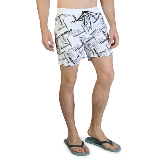 Karl Lagerfeld Herren Badebekleidung - Image 5