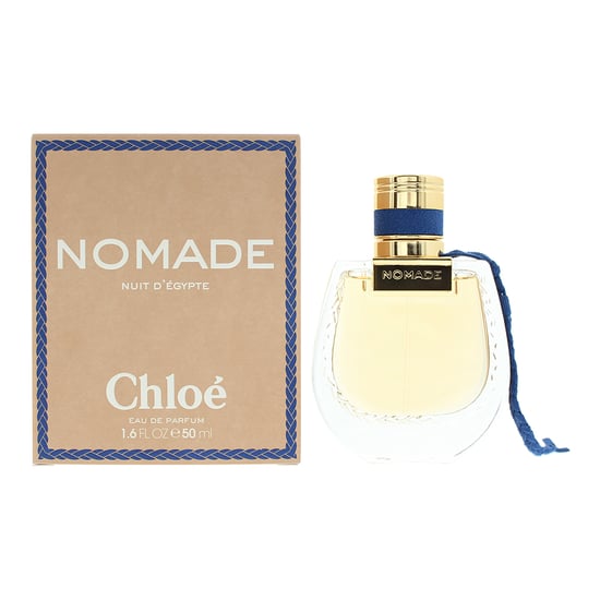 Chloe Nomade Nuit d'Egypte Eau de Parfum 50ml Spray for Her - Image 1