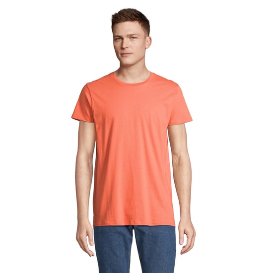 SOLS - "Crusader" T-Shirt für Herren (Pop Orange) - Image 1