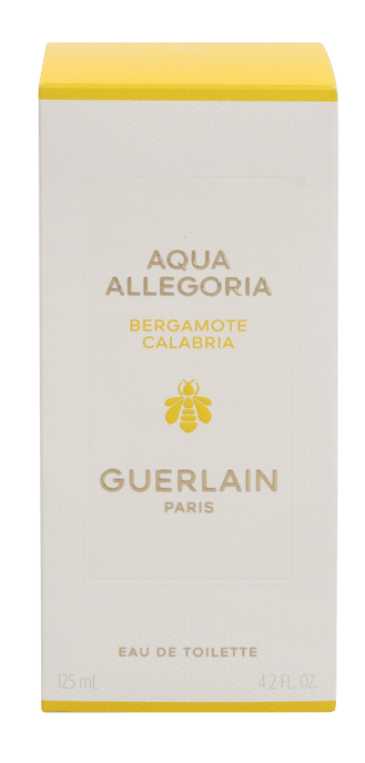 Guerlain Aqua Allegoria Bergamote Kalabrien Edt Spray 125 ml - Image 2