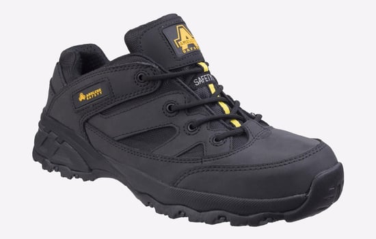 Amblers Safety FS68C Sicherheits-Arbeitschuhe Herren - Image 2