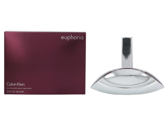Calvin Klein Euphoria Frauen Edp Spray 100ml - Image 4