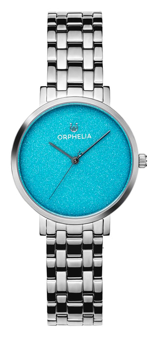 Orphelia Stardust Damen-Armbanduhr, silberfarben, OR12808 - Image 1