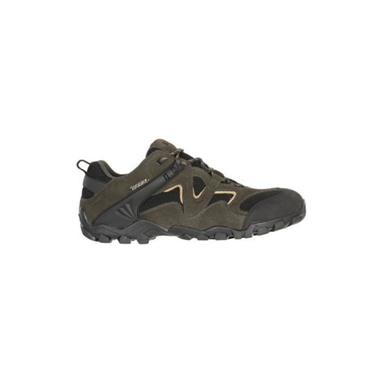 Mountain Warehouse Herren Curlews Wasserdicht Wildleder Wanderschuhe (Khaki) - Image 3
