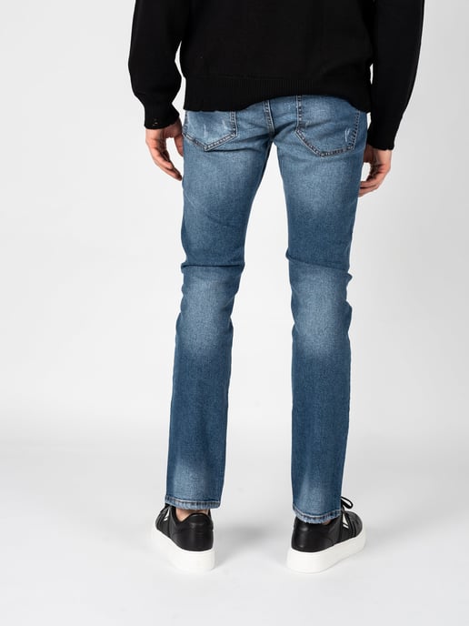 John Richmond Jeans Pugitto Herren blau - Image 4