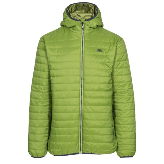 Trespass Herren Steppjacke Dunbar (Hellgrün) - Image 1