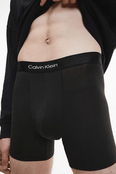 Calvin Klein Men's Recycled Cotton Stretch Boxer Brief