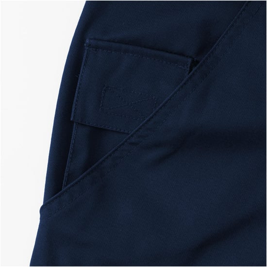 Russell Workwear Polycotton Twill Hose für Männer, Standard Beinlänge (Marineblau) - Image 5