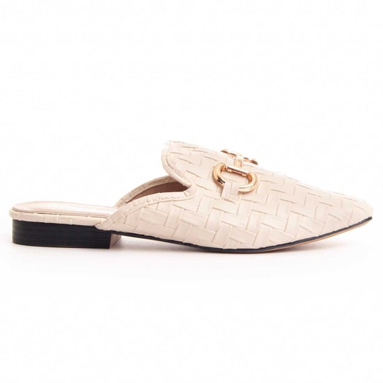 Montevita Ballerina Bayer in Beige - Image 2