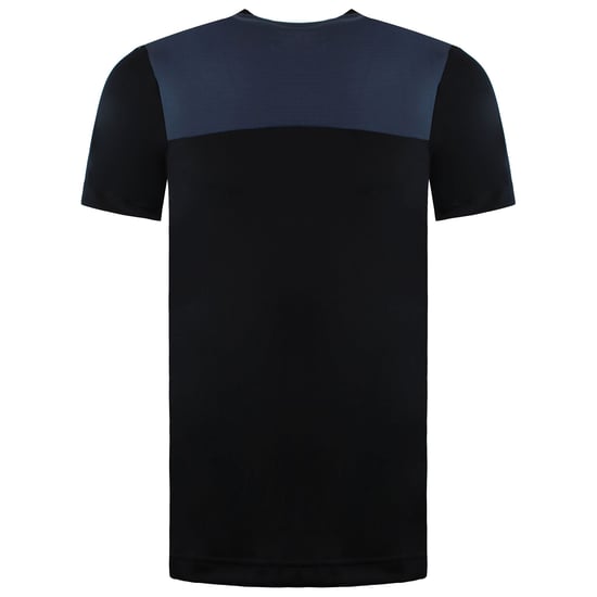 New Balance Essential Herren-Lauf-T-Shirt in Schwarz - Image 2