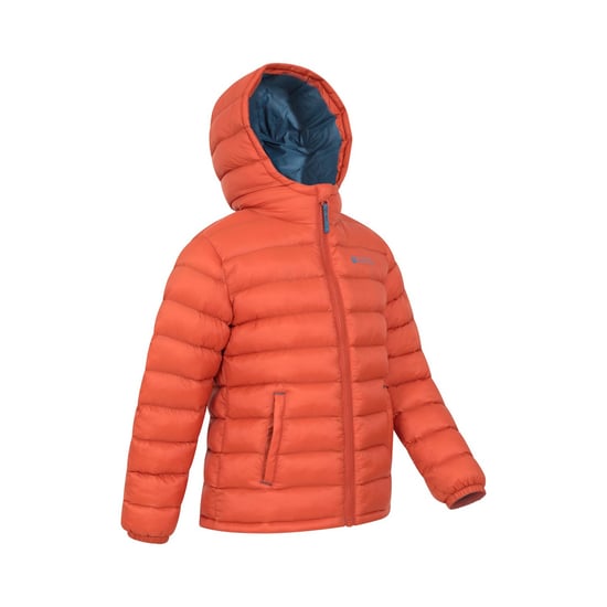 Mountain Warehouse Childrens/Kids Seasons II Padded Jacket (Orange)