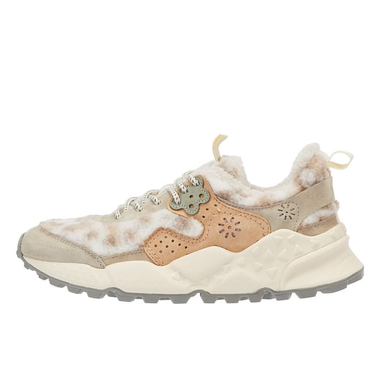 Flower Mountain Kotetsu Damen Leopard/Grau Turnschuhe - Image 5
