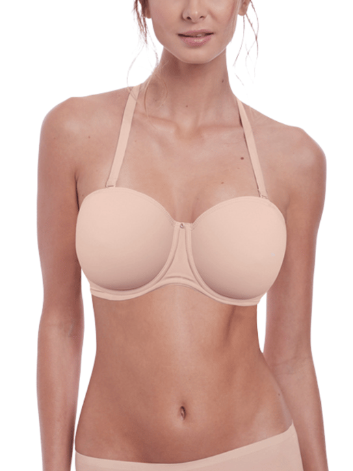 Aura Moulded Strapless Bra - Image 4