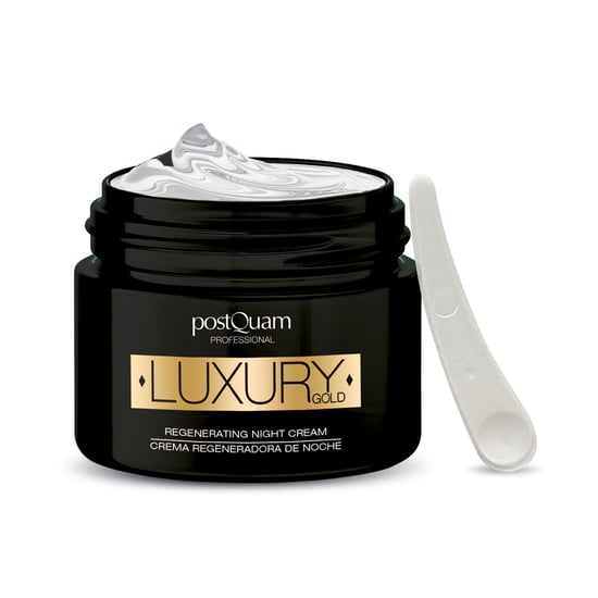 "LUXURY GOLD" NACHTCREME 50 ML. - Image 3