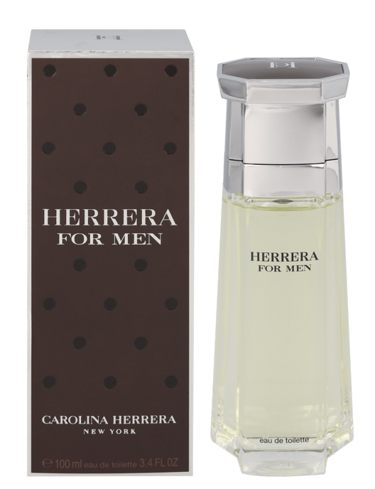 Carolina Herrera Herrera For Men Edt Spray 100ml. - Image 3