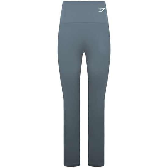 Gymshark Training Damen Dunkelgraue 7/8-Leggings - Image 1