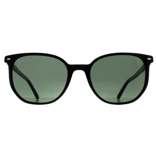 Ray-Ban Square Unisex Poliert Schwarz G15 Grün RB2197 Elliot - Image 1