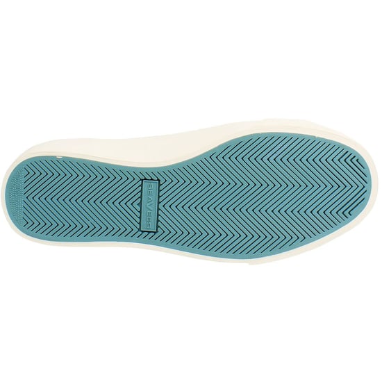 Seavees Monterey Platform Sun Valley Damen Silber Schuhe - Image 5