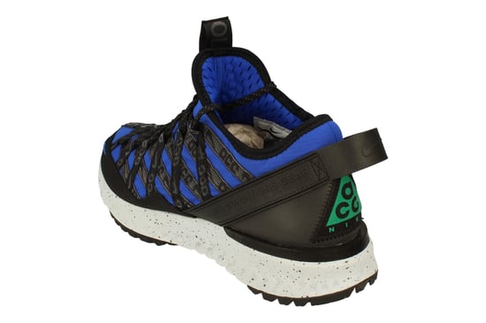 Nike Acg React Terra Gobe Mens Blue Trainers