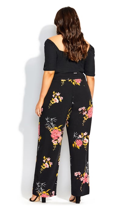 City Chic Womens Plus Size Beloved Pants