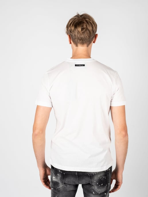 John Richmond T-Shirt Men's White