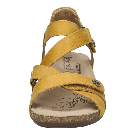 JOSEF SEIBEL Natalya 11 | Sandale für Damen | Gelb Natalya 11, gelb - Image 4