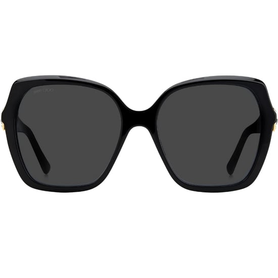 Jimmy Choo Manon/G/S 807 IR schwarze Sonnenbrille - Image 1