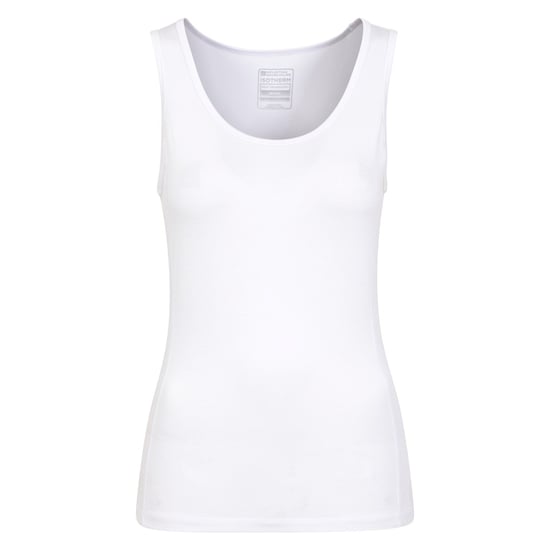 Mountain Warehouse - "Keep The Heat" Top für Damen (Weiß) - Image 1