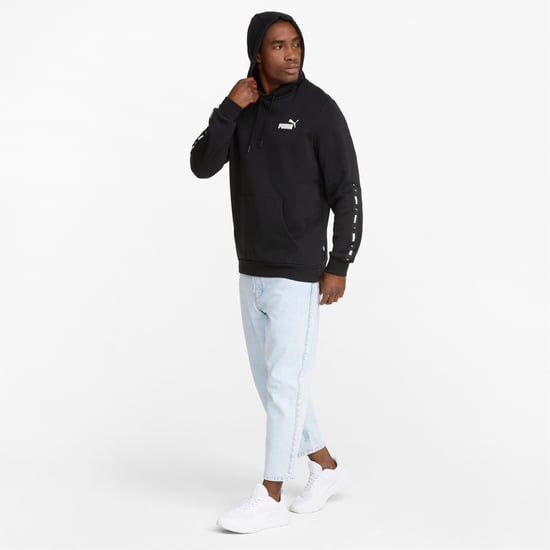 PUMA Herren Essentials+ Tape Hoodie - Image 3