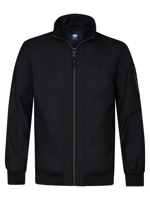 Petrol Industries - Bomberjacke Tallahassee Herren - Schwarz - Image 1