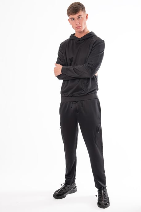 Soulstar Men's Sweatshirt & Jogger Tracksuit Set Regular Fit