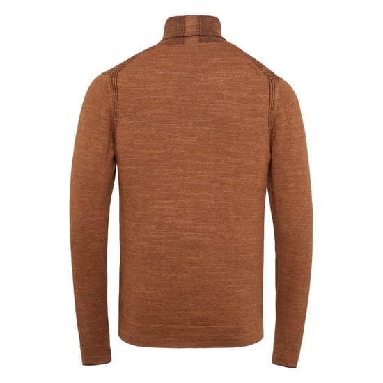 Herrenpullover der Marke Cast Iron. Der Pullover ist aus Baumwolle gefertigt und hat eine normale Passform. Die weiche Baumwolle sorgt für einen hohen Tragekomfort.  Marke: Cast IronModellname: CKW221035Kategorie: HerrenpulloverMaterialien: BaumwolleFarbe - Image 2
