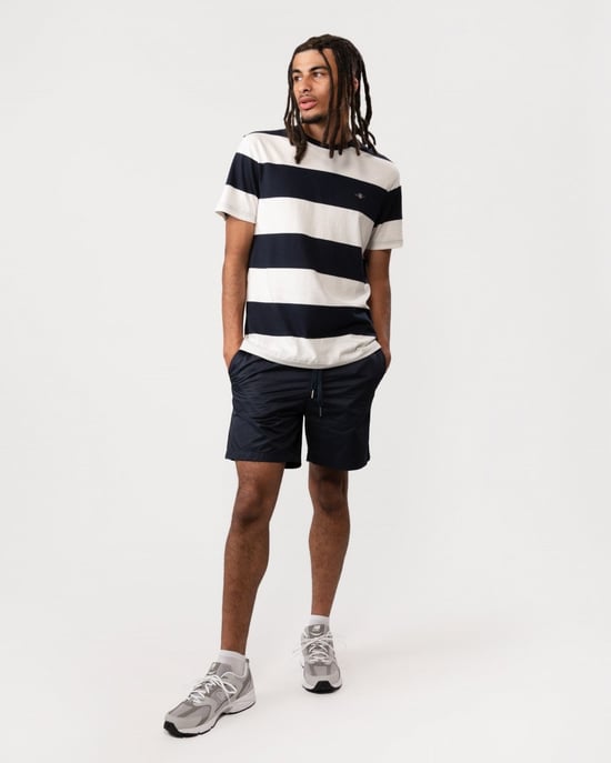 Gant Bar Stripe T-Shirt - Image 3