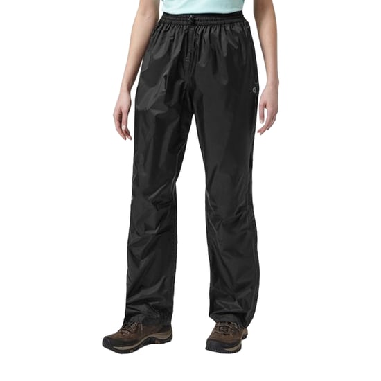 Craghoppers Unisex Ascent Overtrousers (Black)