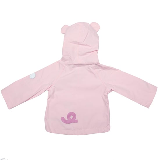 Veste Peppa Pig Animal imperméable capuche Regatta Pour Fille en Rose - Image 2