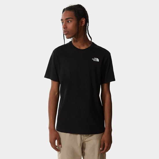 The North Face Men's Short Sleeve Search and Rescue T-Shirt, Black