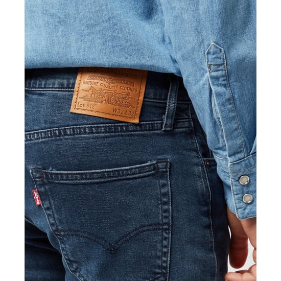 Jean 512 Slim fusele Levis Pour Homme en Jean Denim - Image 4
