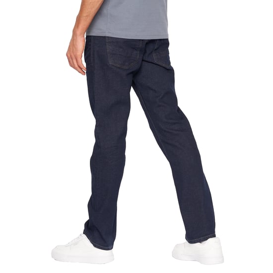 Crosshatch - "Cadman" Jeans für Herren (Rohe Wäsche) - Image 2