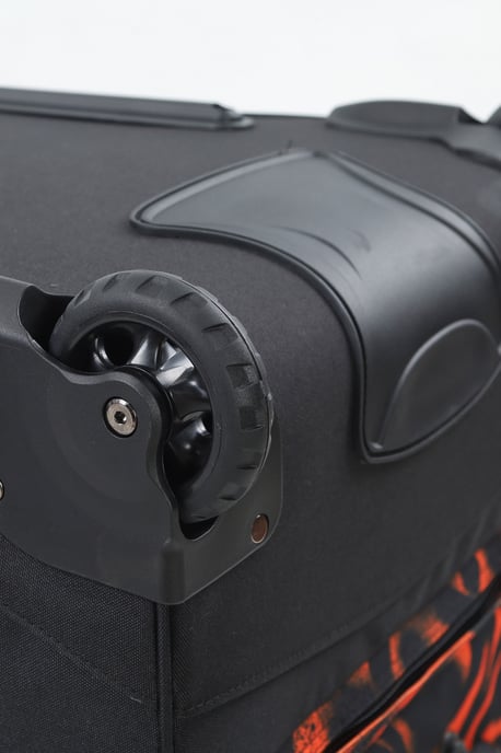 Maxim 3.0 120l Roller Bag Orange Graffiti