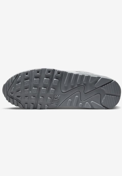 Nike Air Max 90 Freizeitschuhe für Männer in Wolfsgrau - Image 2