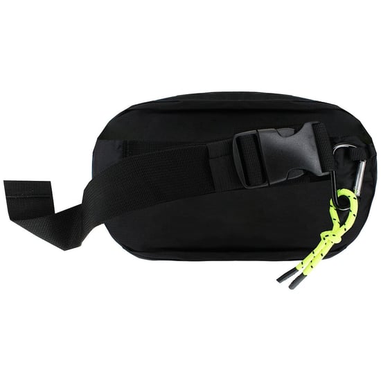 Ellesse Piollo Herren Gürteltasche in Schwarz/Grün - Image 1