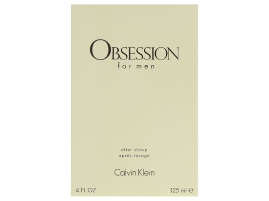 Calvin Klein Obsession für Männer Aftershave 125ml - Image 2
