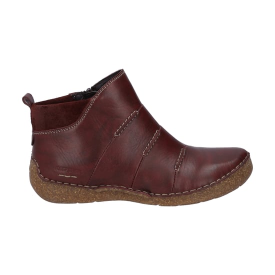 JOSEF SEIBEL Fergey 53 | Stiefelette für Damen | Rot Fergey 53, carmin - Image 2