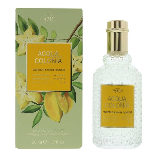 Starfruit & White Flowers - EdC 50ml - Image 1