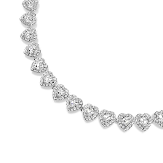 Swarovski 'Ss25 Capsule' Damen-Halskette aus Metall - Silber 5720857 - Image 3